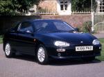 Mazda MX-3 1991 года (UK)